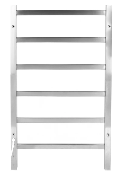 Полотенцесушитель Wellerein LD0105 (50x80, хром)